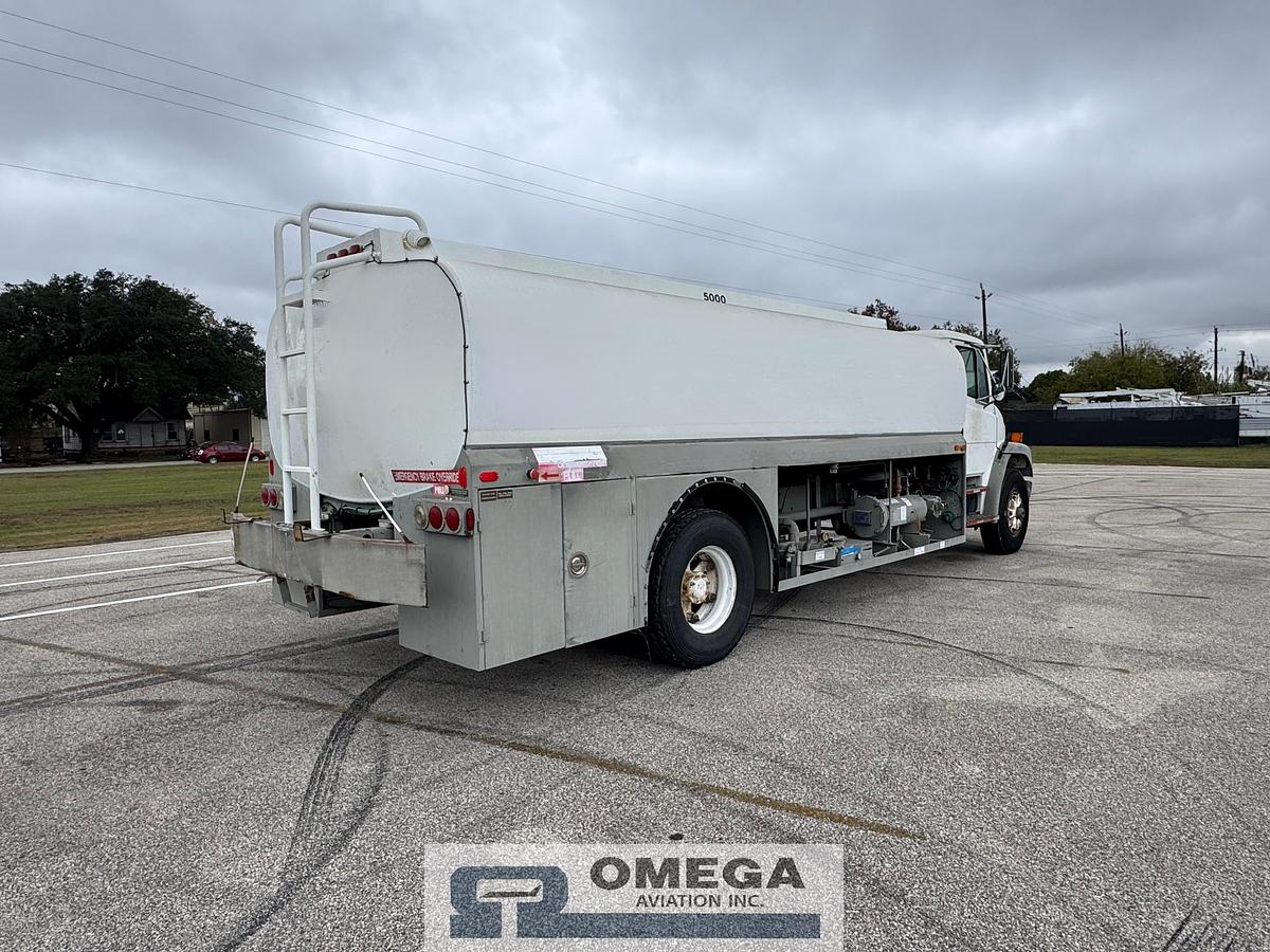 Refurbished 2000 Determan Brownie FL80 5,000 Gallon Jet A Refueler Truck - Unit: 4303