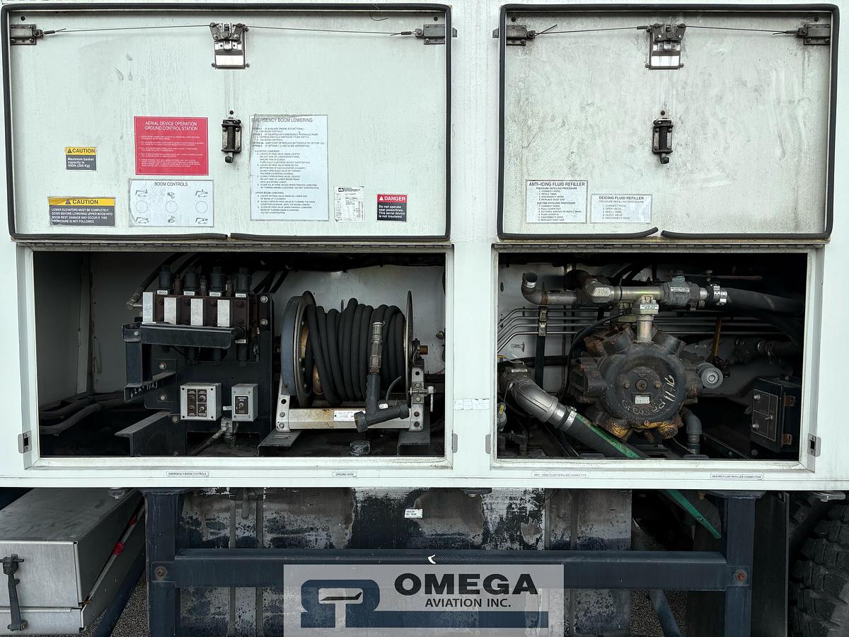 Refurbished 1999 FMC LMD2000