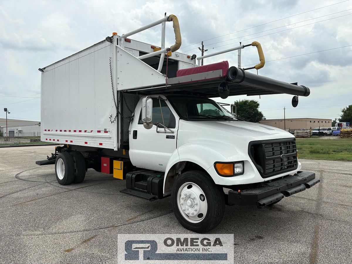 Used 2002 Hi-Way / Kidron S-70-14 / 4CB14AH