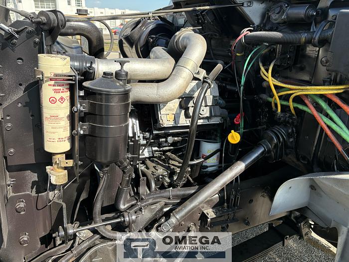Refurbished 2000 International / Garsite 5,000 Gallon Jet Fuel Truck