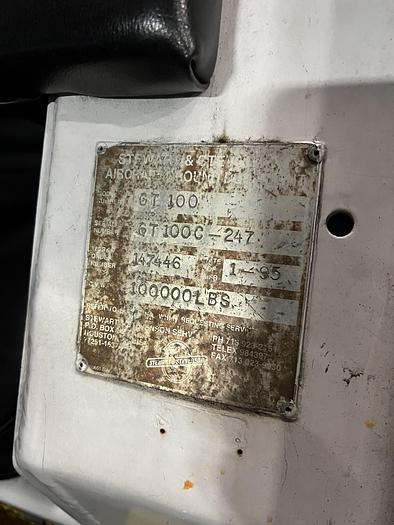 Used 1995 Stewart and Stevenson GT100