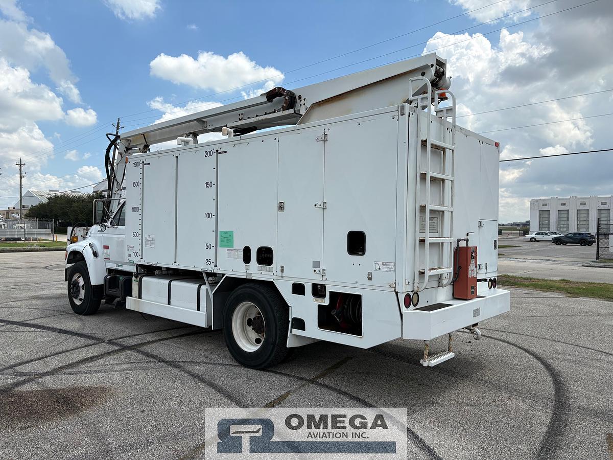 Refurbished 1997 Global 2110LD