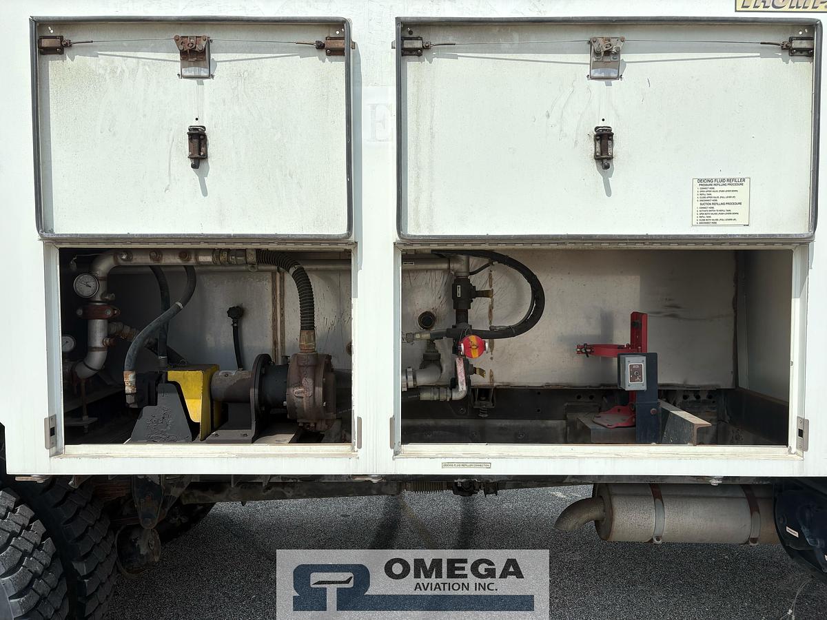 Refurbished 2001 FMC LMD2000