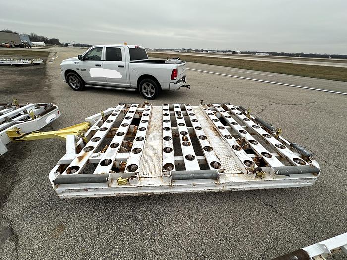 Used LD-7 dollies (Covered Caster Units)