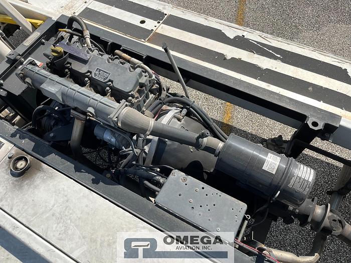 Used Aircraft Beltloader For Sale Or Lease - 2010 Wollard TC888
