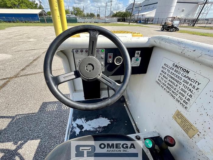 Used Aircraft Beltloader For Sale Or Lease - 2010 Wollard TC888