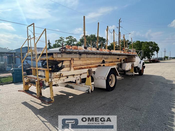 Used 1993 Tesco 5030