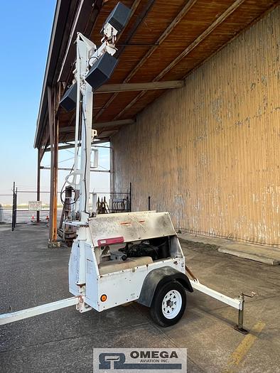 Used 2005 Genie TML Light Tower