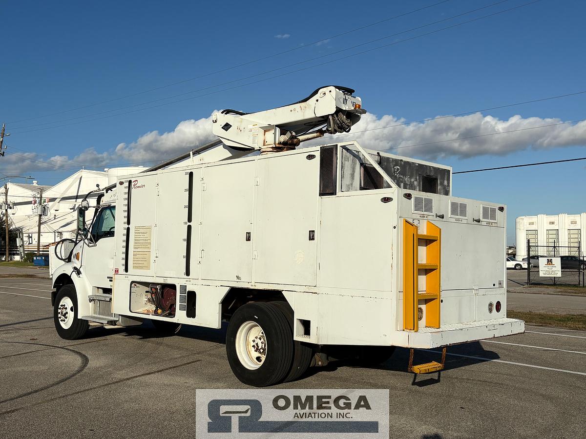 Refurbished 2003 Premier MT35P18 Aircraft Deicer (Stock Photos)