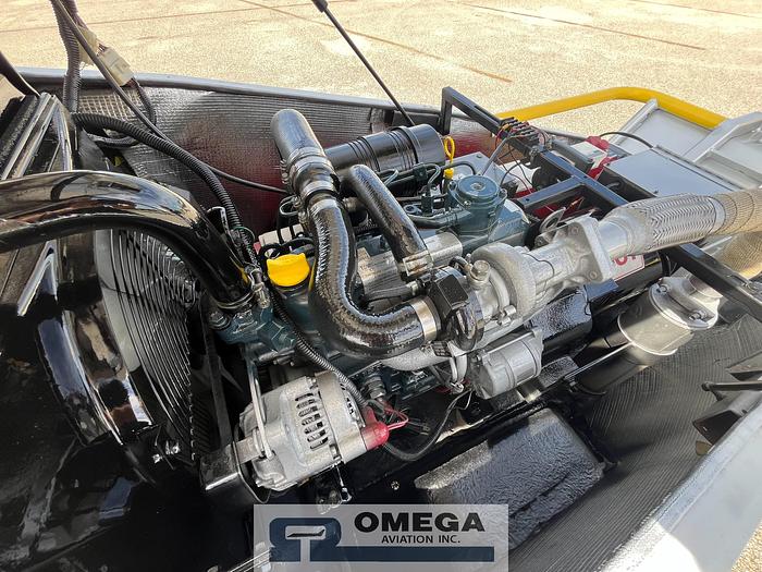 Used 2005 TUG GPU 400 / 100 Tier II.