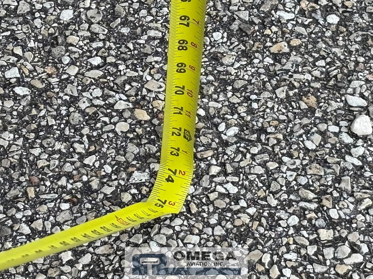 Used Wollard TLPH-310E Passenger Stairs - Diesel