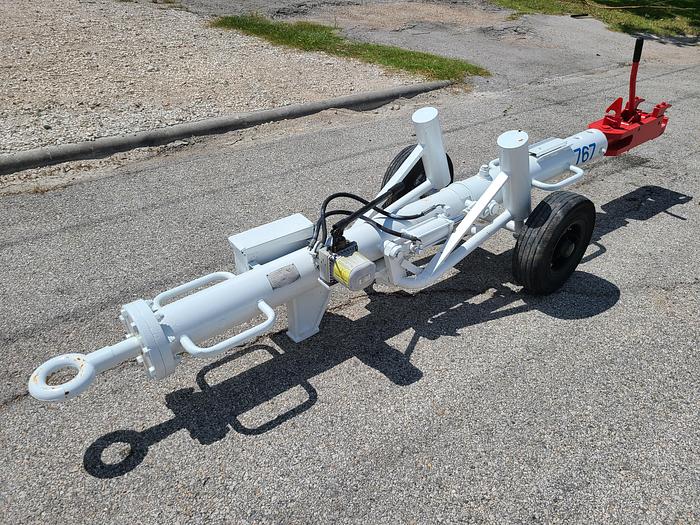 Used Stang 767 Towbar