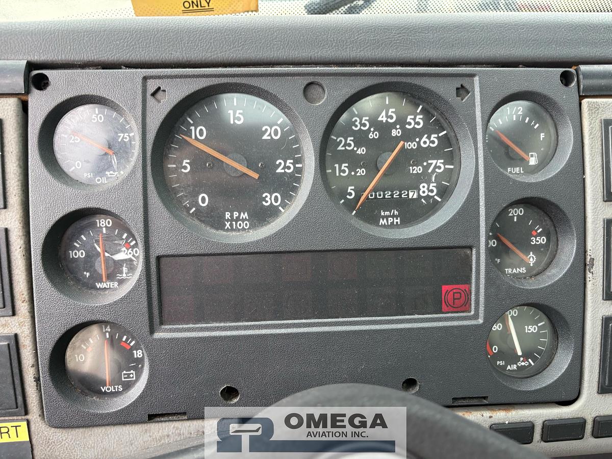 Refurbished 1999 FMC LMD2000