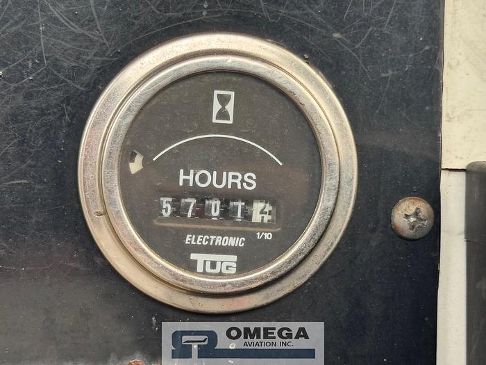 Used 2001 TUG MA60-42 Baggage Tow Tractor