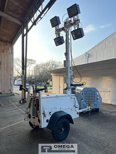 Used 2005 Genie TML Light Tower