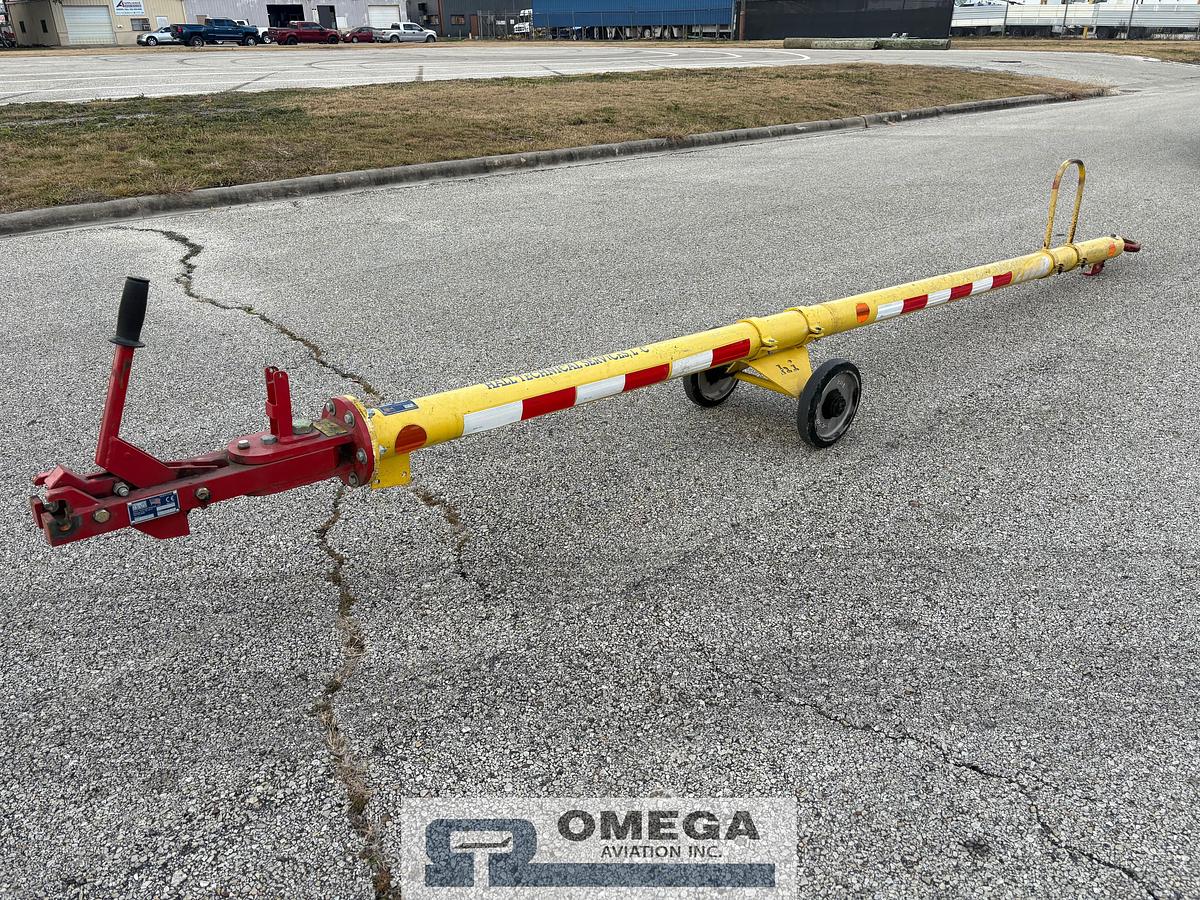 Used 737 Towbar - Hall Industries