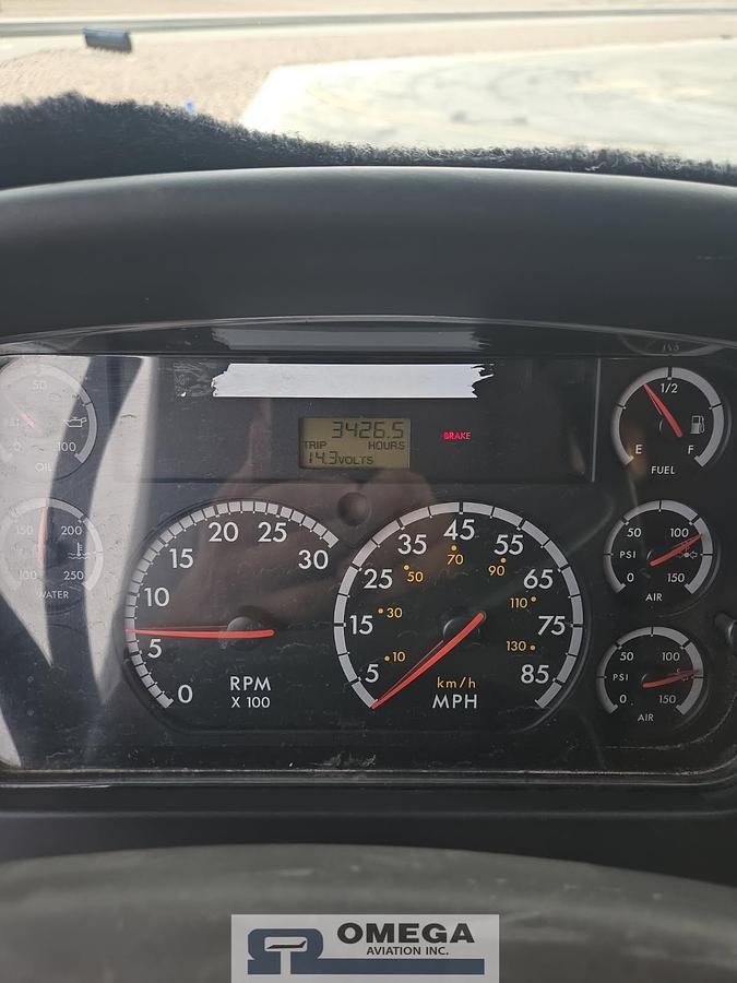 Used 2004 Freightliner 3,000 Gallon Jet Fuel Truck