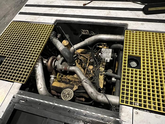 Used 1995 Stewart and Stevenson GT100