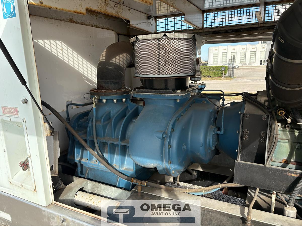 Used 2005 TLD ACE-600-270-DDP 270 PPM Air Start Unit