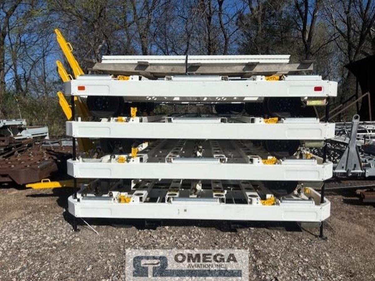 Used FAST Bravo Dolly – Aircraft Cargo Dolly (2025 Production Series)