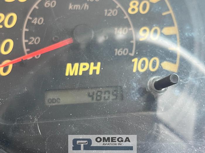 Used Unit # 2465 - 1000 Gallon Avgas Fuel Truck (2005)