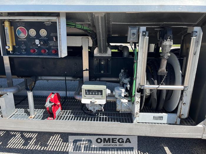 Used 2007 Garsite 5,000 Gallon Jet Fuel Truck