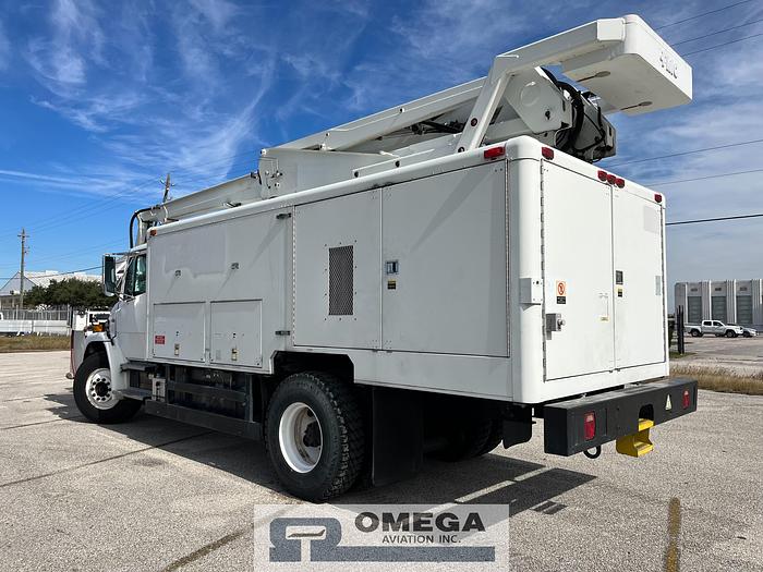 Used Unit 9481 - 1998 FMC LMD2000 Aircraft Deicer Truck