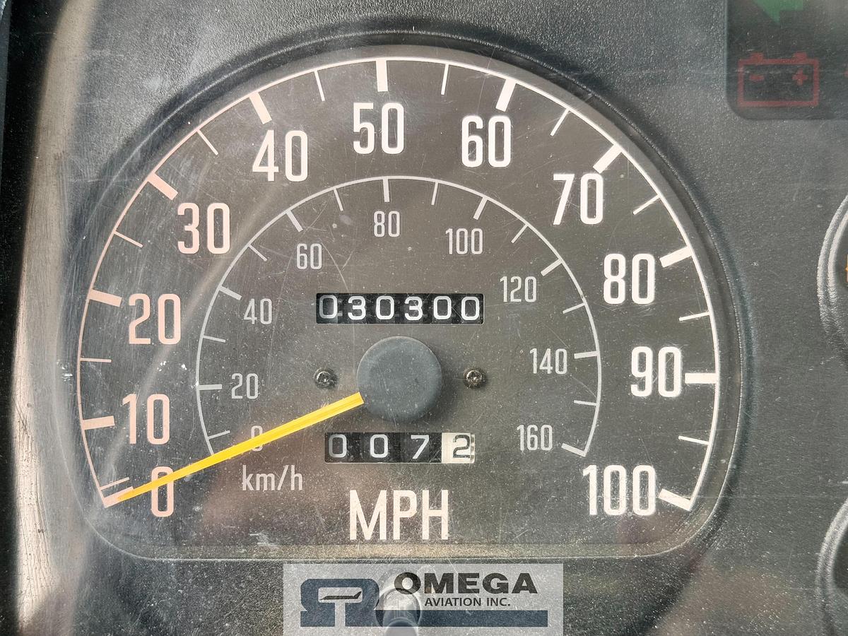 Used 1988 750 Gallon Avgas Fuel Truck