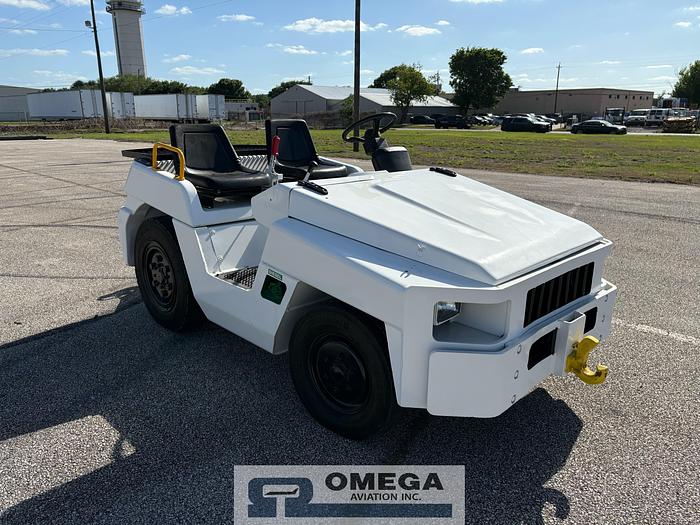 Refurbished 1999 Toyota 02-2TD23 Baggage Tow Tractor