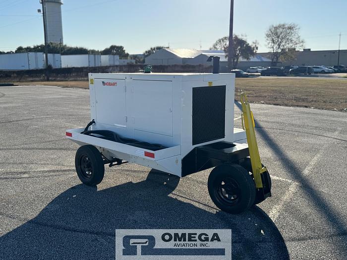 Refurbished 2004 Hobart JetEx5 28 Volt DC GPU - Unit 8137 (Reserved for lease during Superbowl)