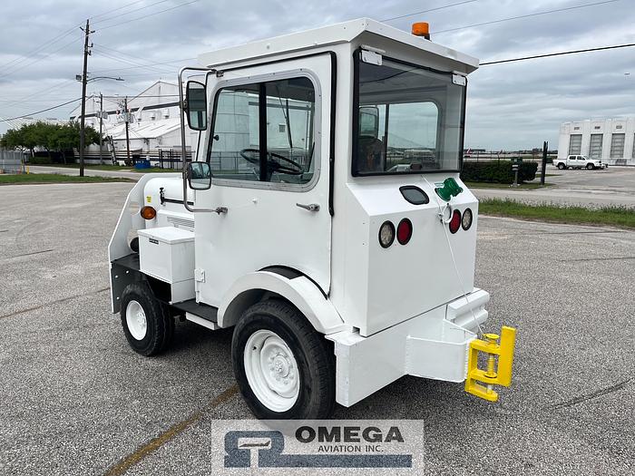 Used 1991 TUG MA50 Baggage Tractor