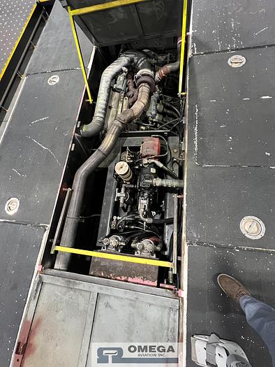 Used 2000 Stewart and Stevenson T750 Pushback Tractor