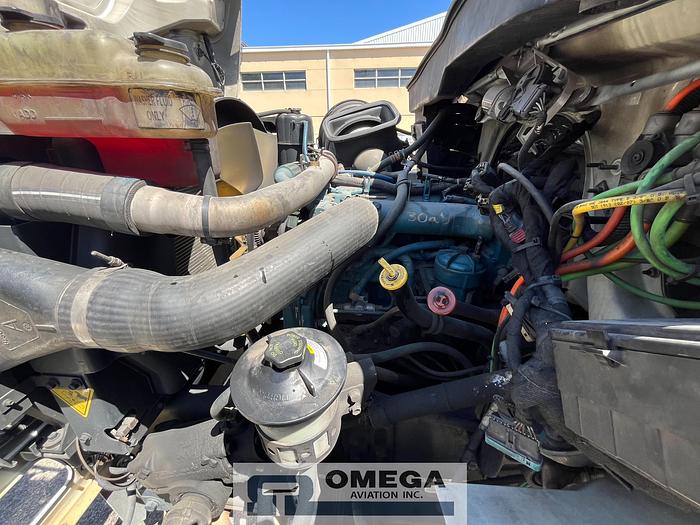 Used 2007 Garsite 5,000 Gallon Jet Fuel Truck