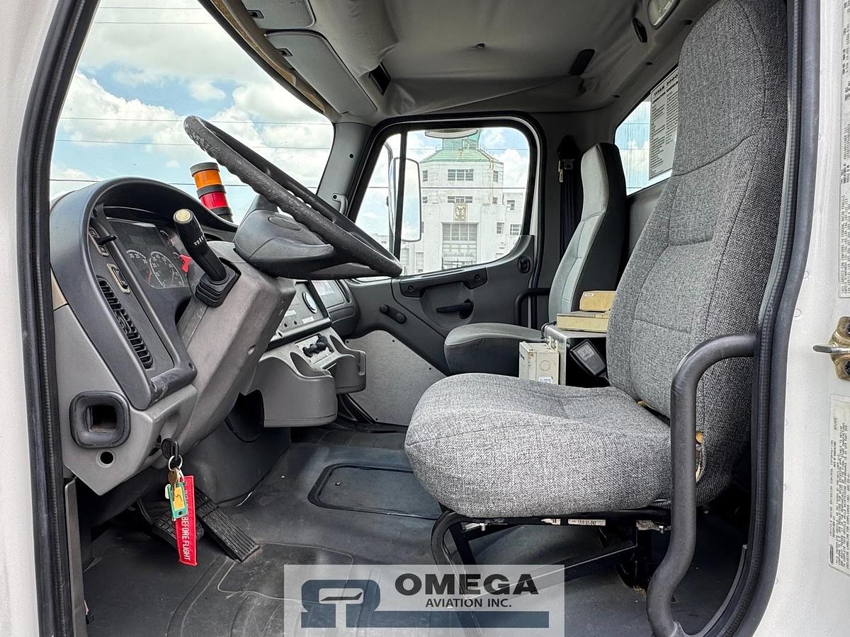 Used 2005 DTS 3,000 Gallon Jet Fuel Truck