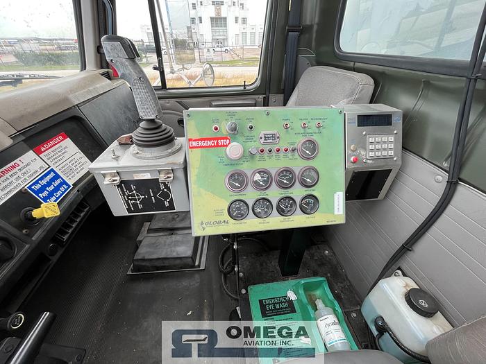 Used 2001 Global GL1800AP