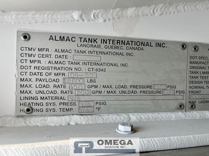 Used Unit #: 17334 - 2006 International chassis, Manufactured by DTS.