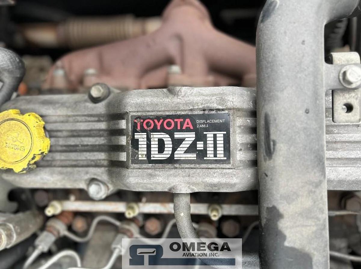 Used 2007 Toyota 02-2TD25