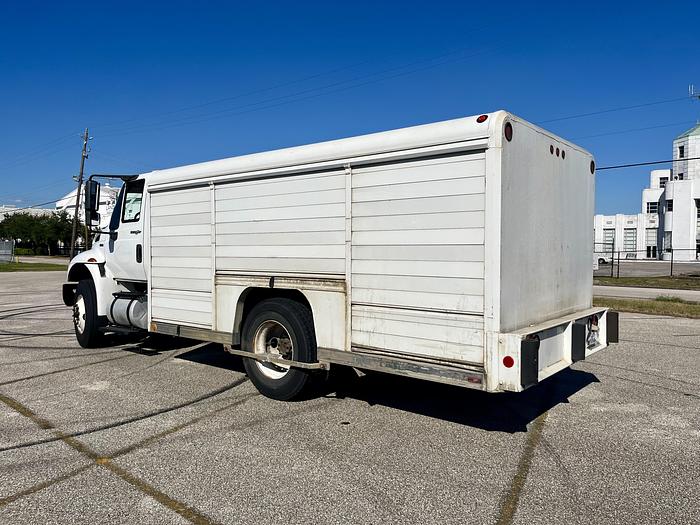 Used 2012 International Beverage Truck DURASTAR 4300