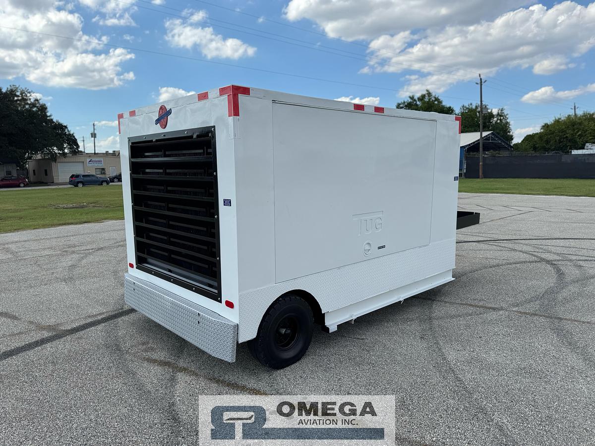 Refurbished 2001 Stewart & Stevenson TMD150 Air Start Unit