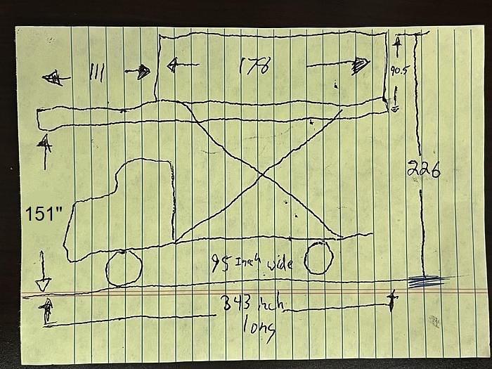 Refurbished 2001 Hi-Way / Kidron S-70-14/4CB14AH Narrow Body Catering Truck