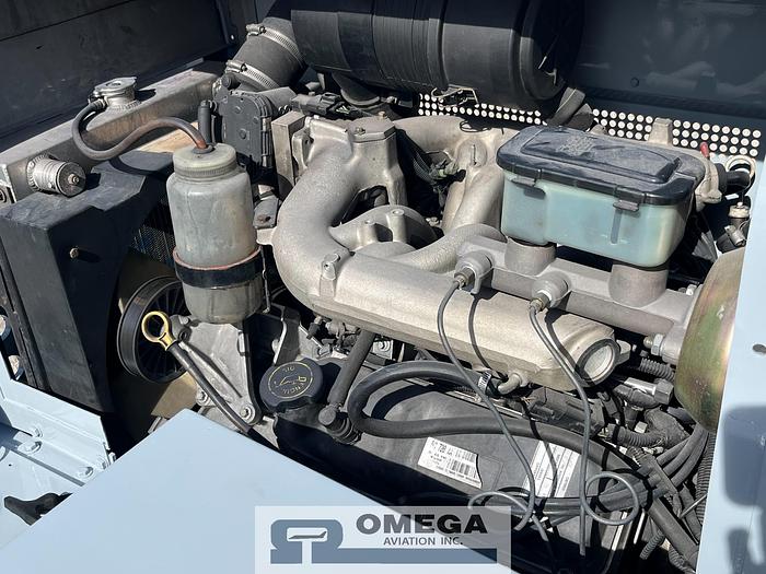 Used 2006 TUG MA30 Baggage Tow Tractor