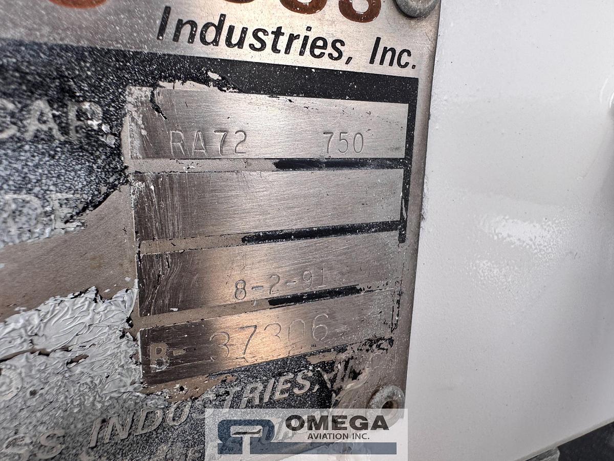 Refurbished 1991 Ford 750 Gallon Avgas Fuel Truck