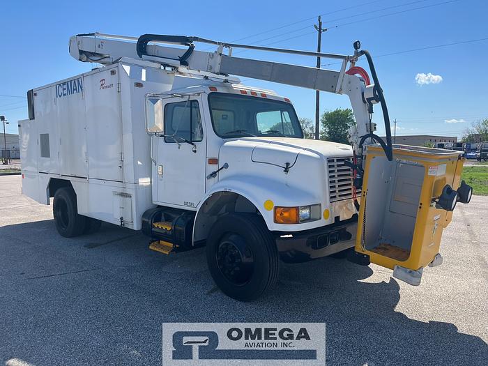 Used 2013 Premier MT35P75