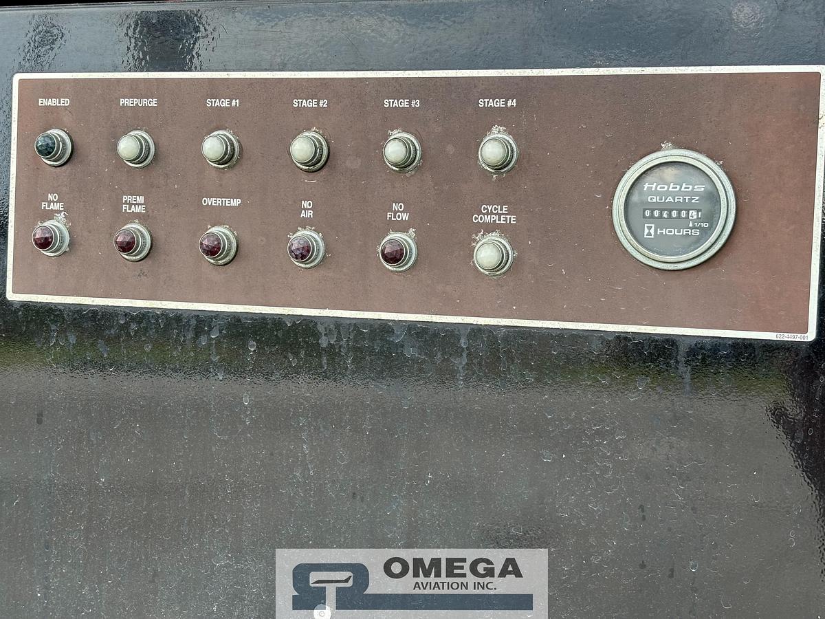 Refurbished 1999 FMC LMD2000