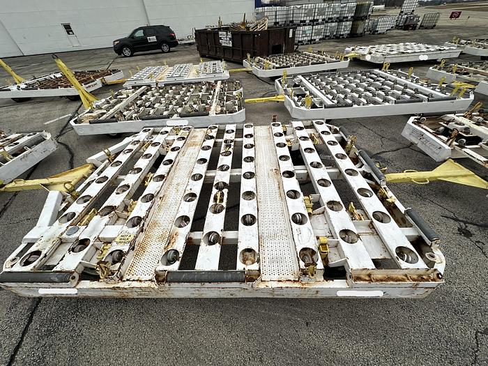 Used LD-7 dollies (Covered Caster - Newer Units)