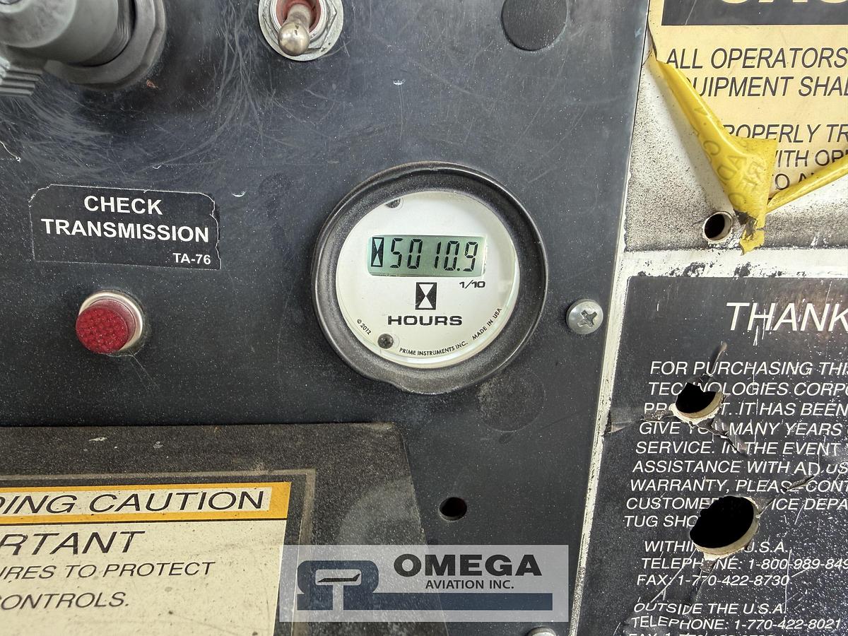 Used 2018 TUG MA50-28