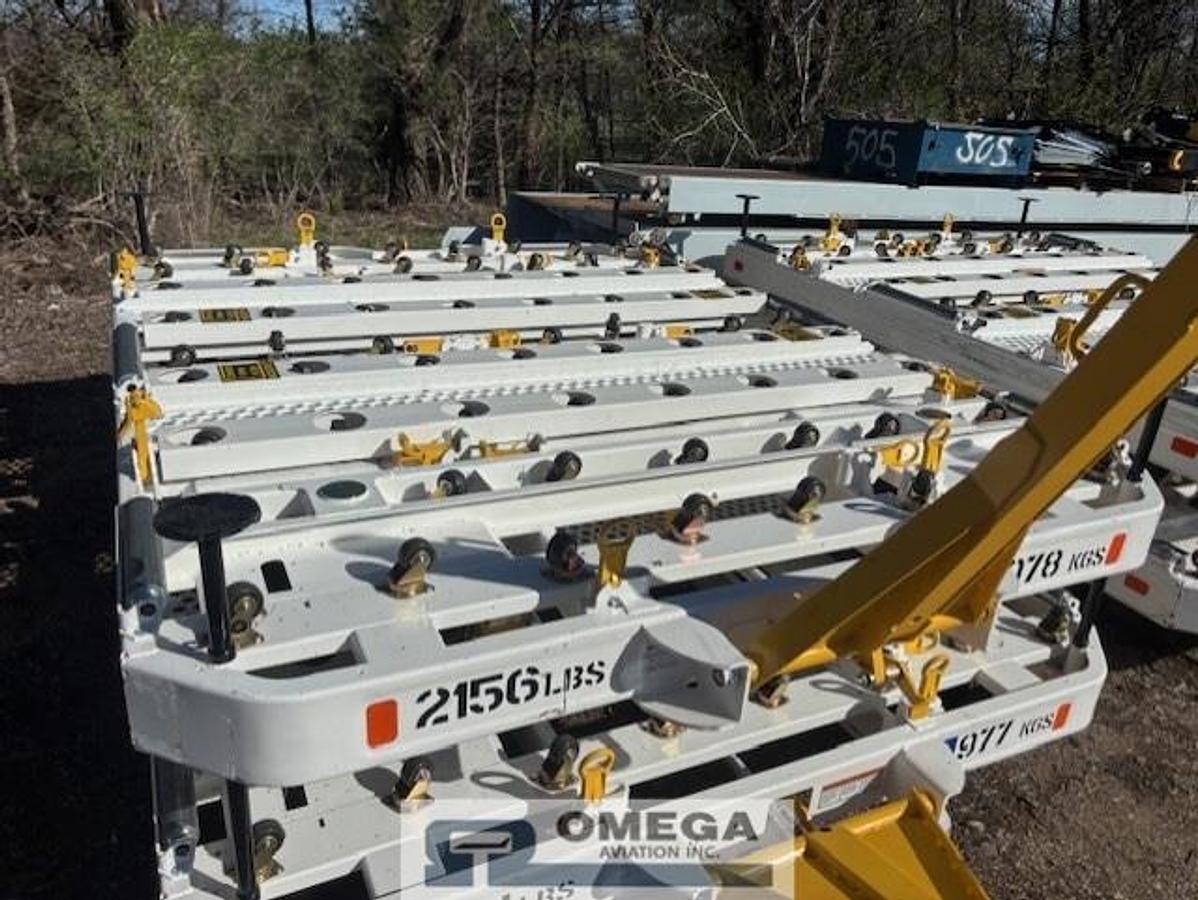 Used FAST Bravo Dolly – Aircraft Cargo Dolly (2025 Production Series)