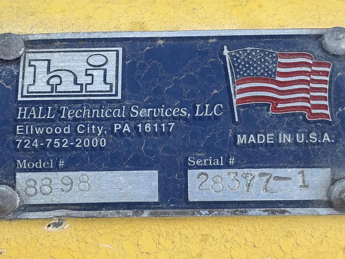 Used 737 Towbar - Hall Industries