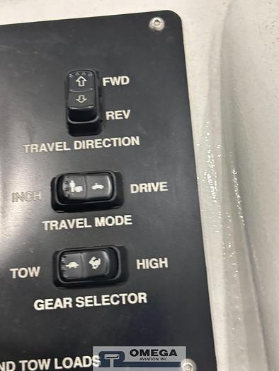 Used 2017 Eagle Tow Tractor ETT-8