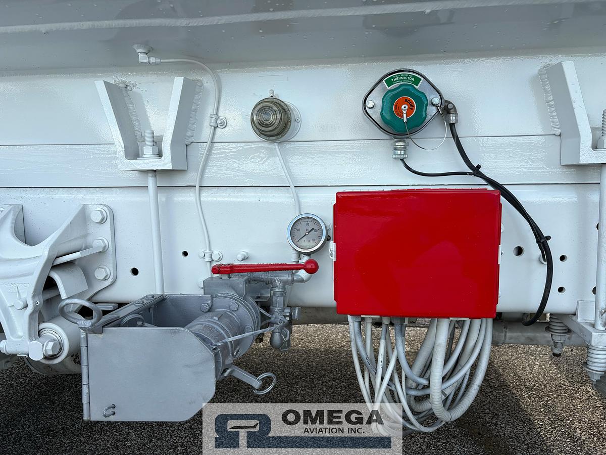 Refurbished 2002 International 1200 Gallon Avgas Fuel Truck